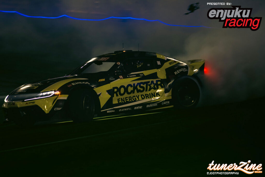 Formula Drift 2026: Orlando Round 3 Recap
