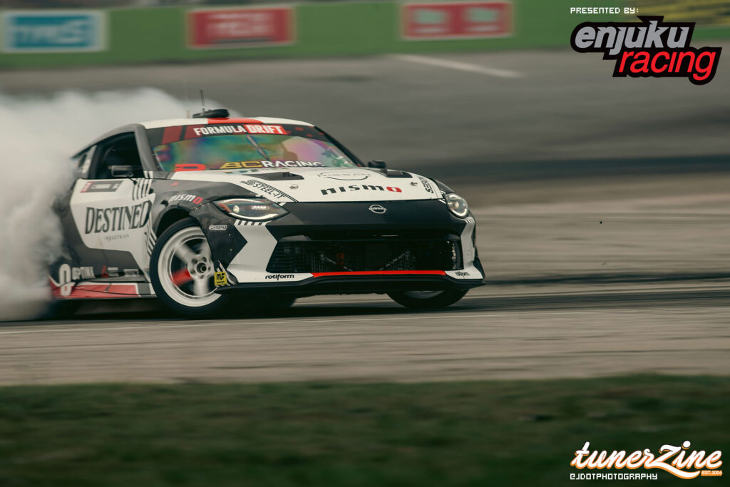 Formula Drift 2026: Orlando Round 3 Recap