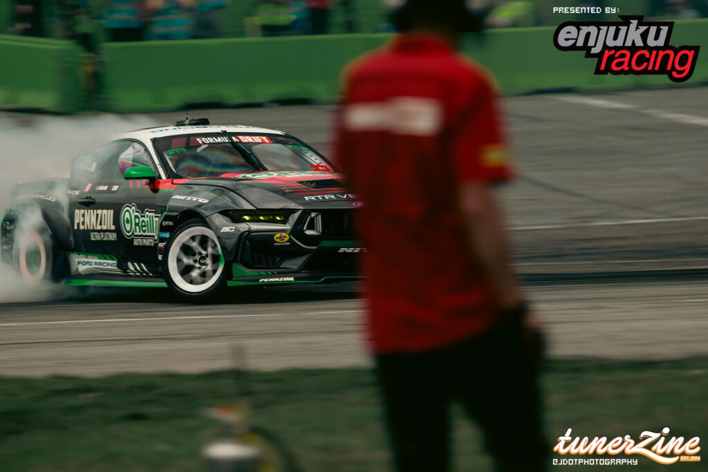 Formula Drift 2026: Orlando Round 3 Recap