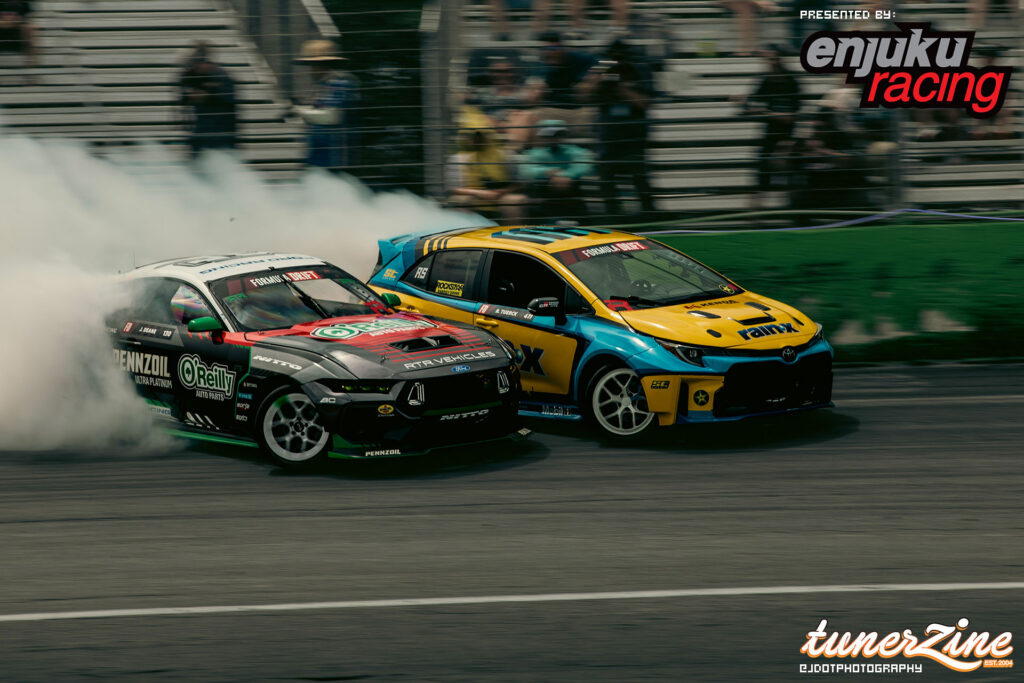 Formula Drift 2026: Orlando Round 3 Recap