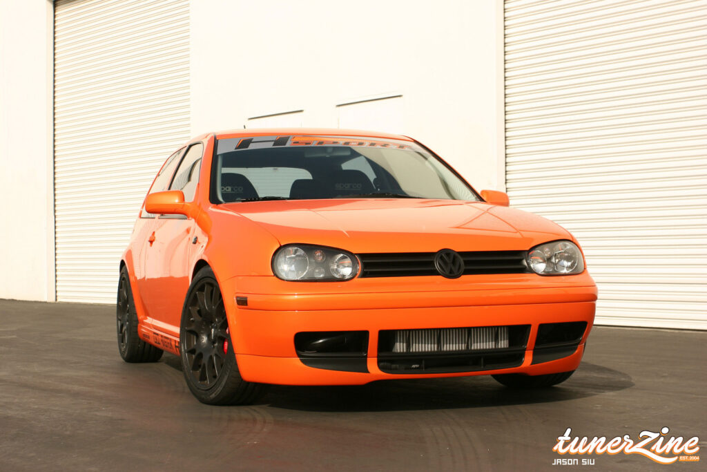 Freshly Squeezed Hotchkis GTi