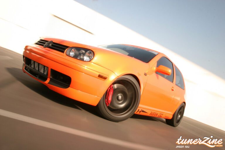 Freshly Squeezed Hotchkis GTi