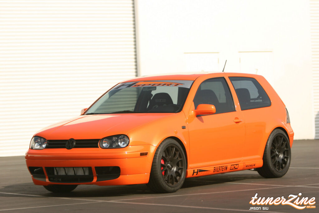 Freshly Squeezed Hotchkis GTi