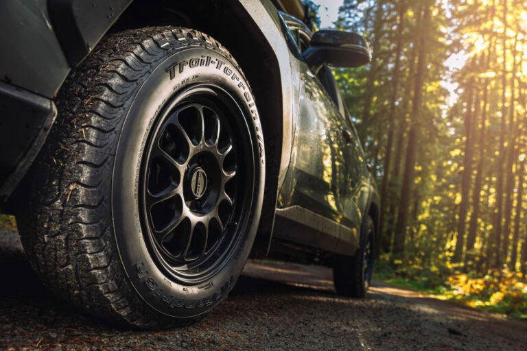 BFGoodrich's new Trail-Terrain T/A+ launches in 33 sizes with a 65,000-mile treadwear warranty | Image: BFGoodrich