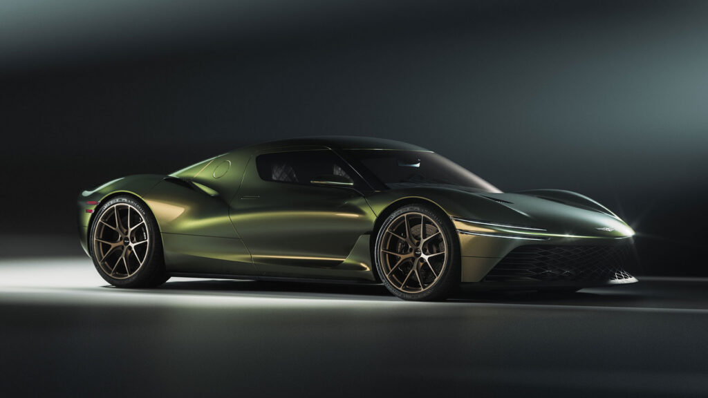 Genesis Reveals Magma GT3 Concept, Enters Le Mans Hypercar