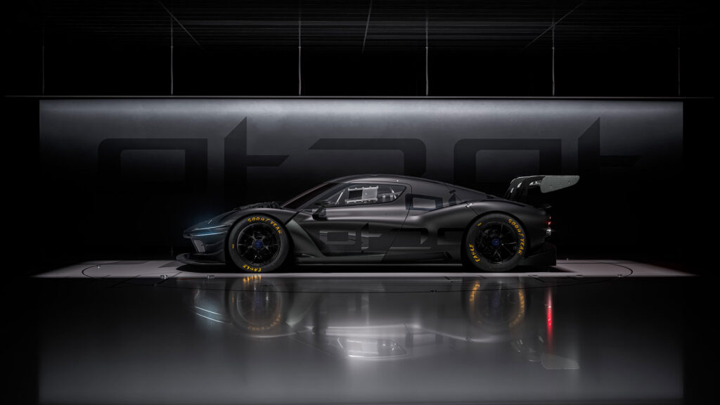 Genesis Reveals Magma GT3 Concept, Enters Le Mans Hypercar