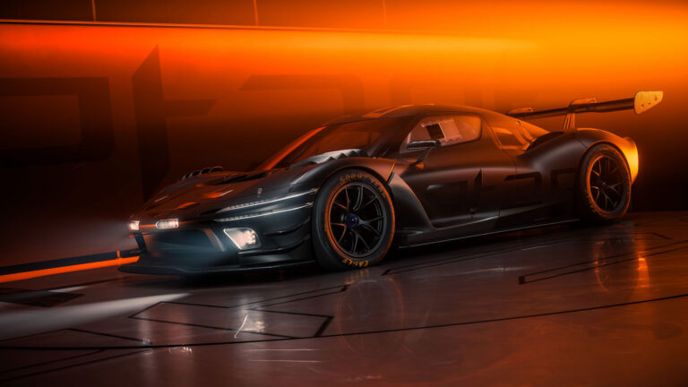 Genesis Reveals Magma GT3 Concept, Enters Le Mans Hypercar