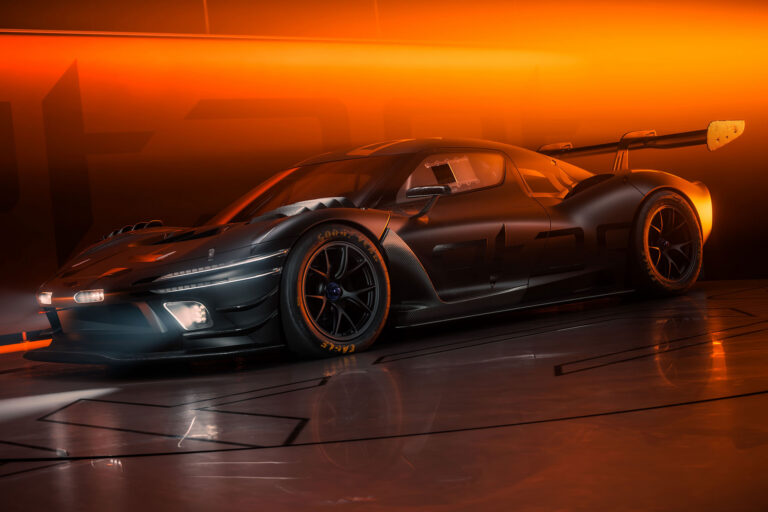 Genesis Reveals Magma GT3 Concept, Enters Le Mans Hypercar