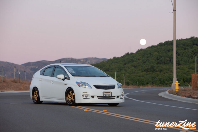 Project Prius: So Much for Just Driving