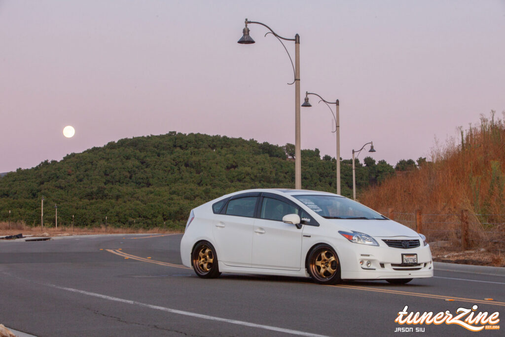 Project Prius: So Much for Just Driving