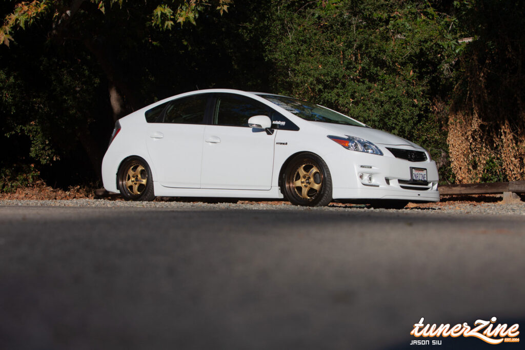 Project Prius: So Much for Just Driving