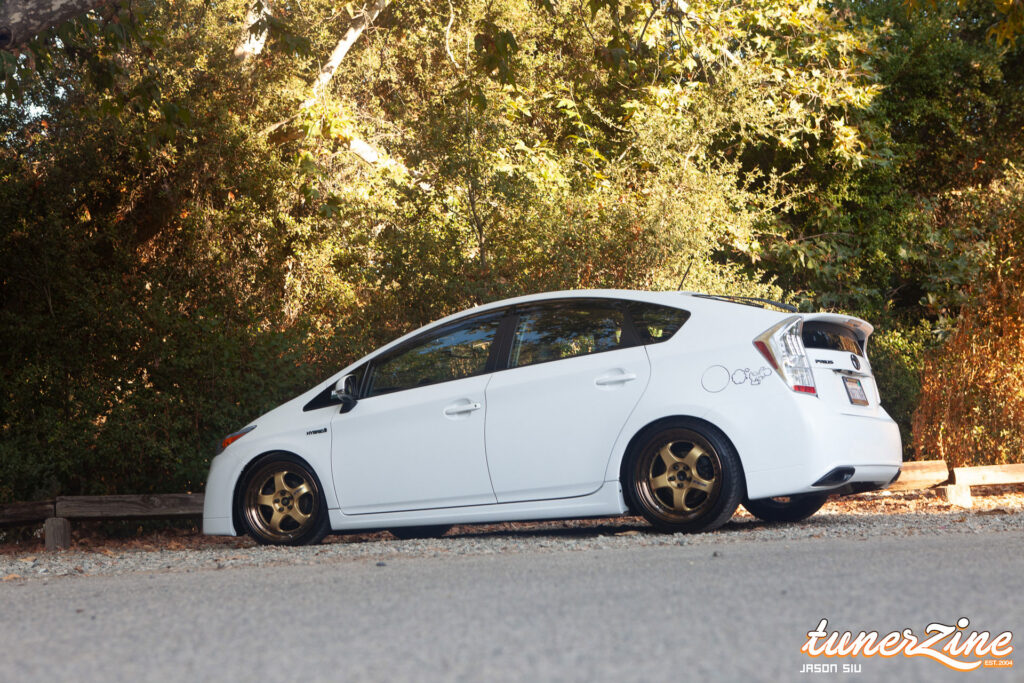 Project Prius: So Much for Just Driving