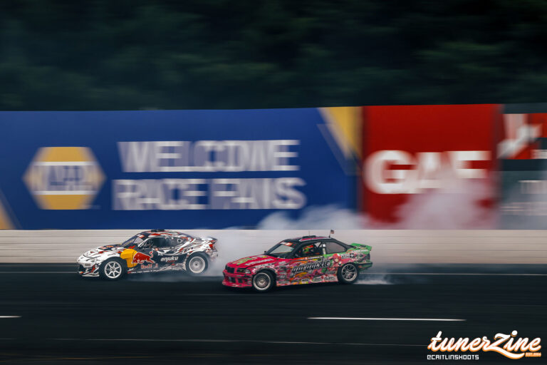 Deane Wins Formula Drift Round 4, Takes Points Lead