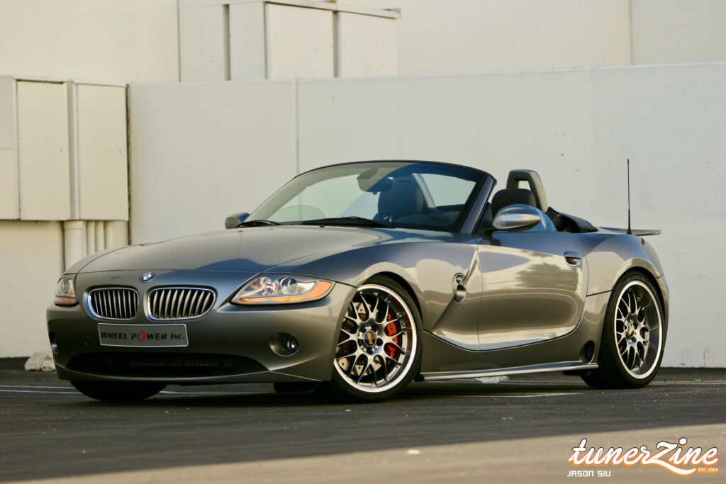 Wheel Power Z4