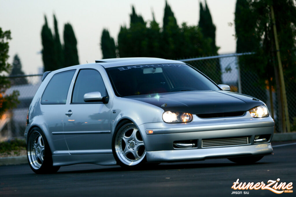 Europrojektz VW GTi