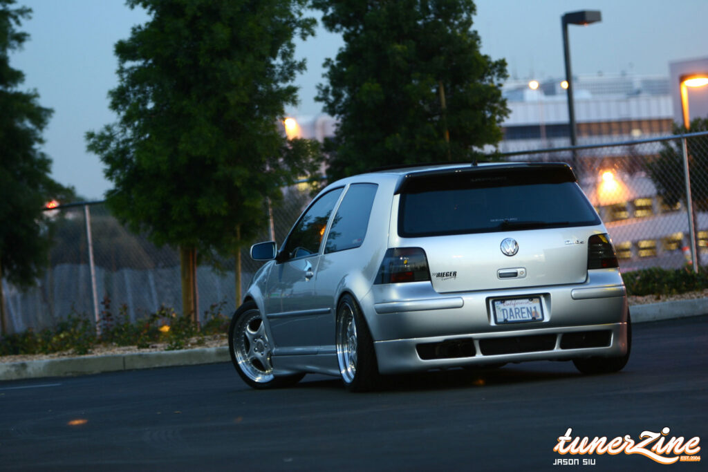 Europrojektz VW GTi
