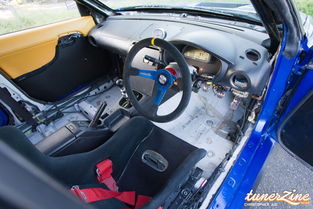 Car Service Hiro’s Subaru Impreza: Full Circle