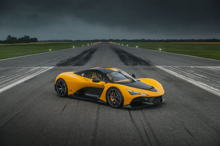 Zenvo Aurora Tur Prototypes to Debut at Goodwood 2026