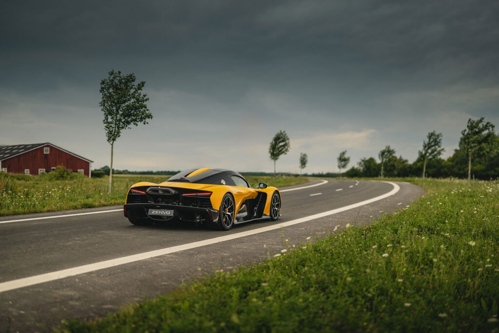 Zenvo Aurora Tur Prototypes to Debut at Goodwood 2026