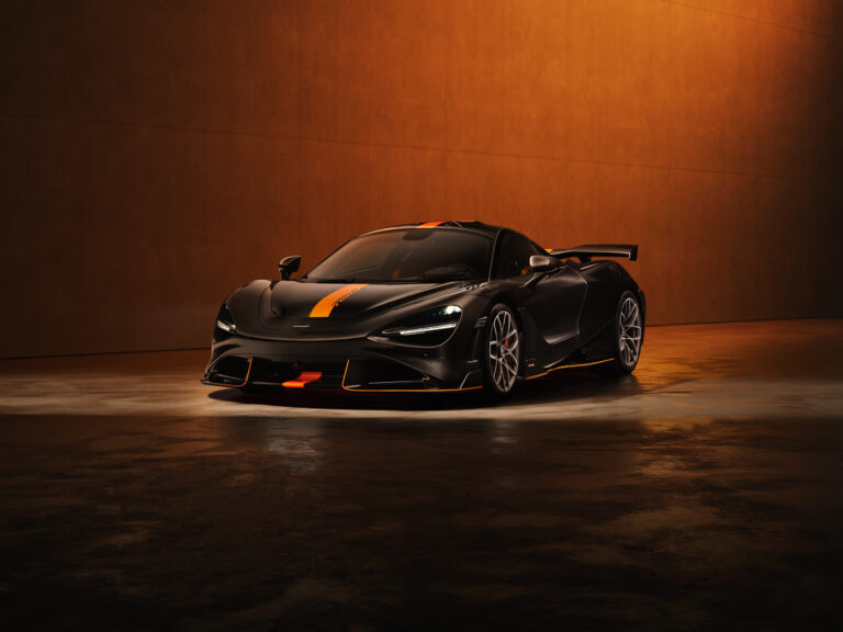 McLaren 788HS Revealed as Final 720S Series Model