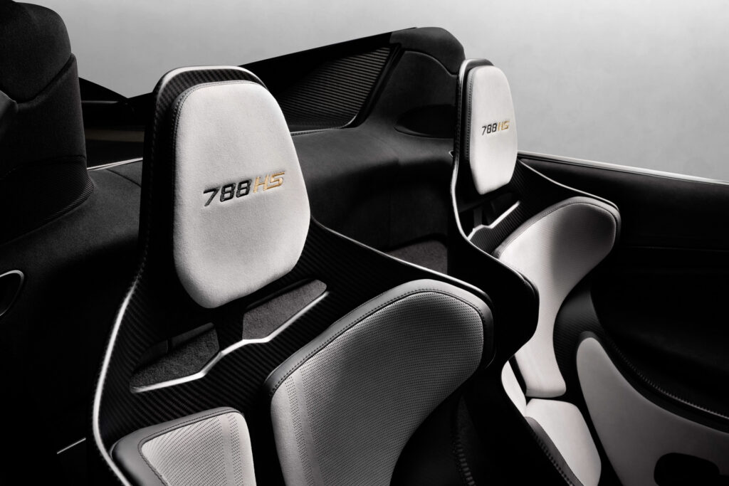 McLaren 788HS Revealed as Final 720S Series Model