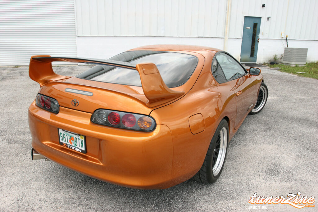 Street Dominator