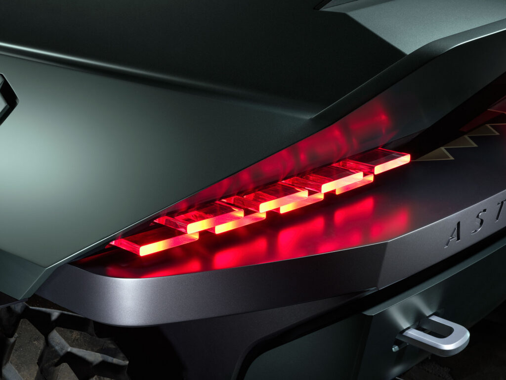 Aston Martin Reveals Dreadnought SUV for Call of Duty