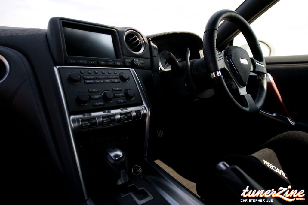 Powerhouse Amuse Phantom R35 GT-R: Less Is More