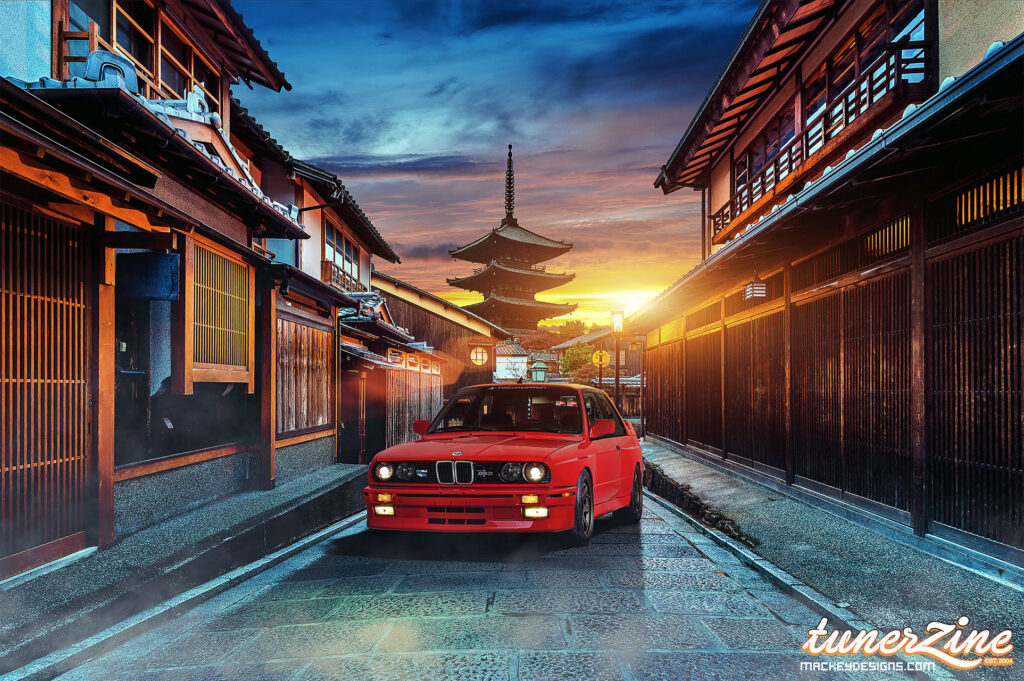 1989 BMW M3: Zinc About It