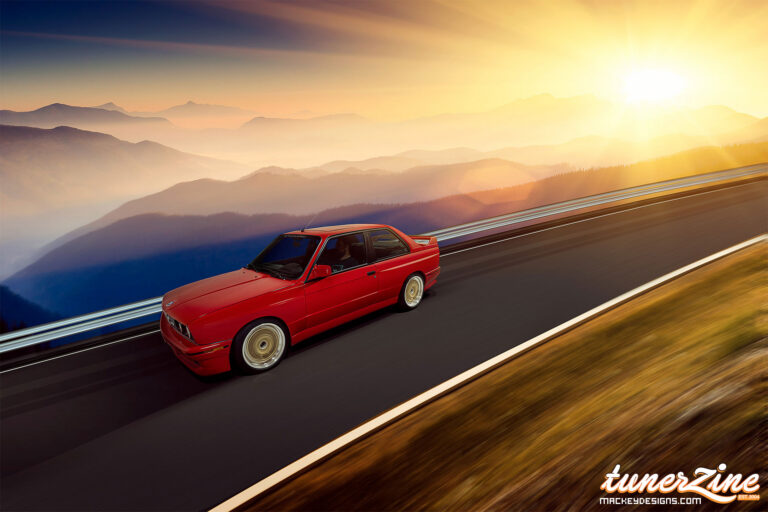 1989 BMW M3: Zinc About It
