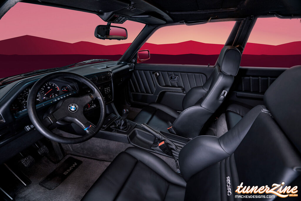 1989 BMW M3: Zinc About It