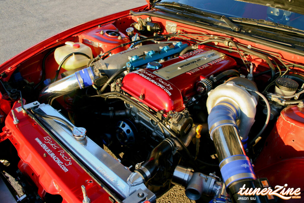 Enjuku Racing Drag S13: Where It All Started