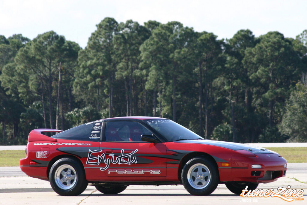 Enjuku Racing Drag S13: Where It All Started