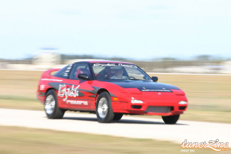 Enjuku Racing Drag S13: Where It All Started