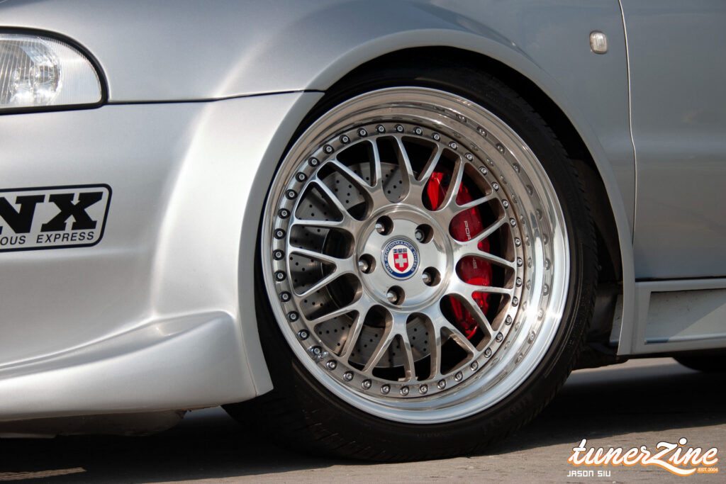 Donny Mak’s Widebody Audi A4: How Tunerzine Started