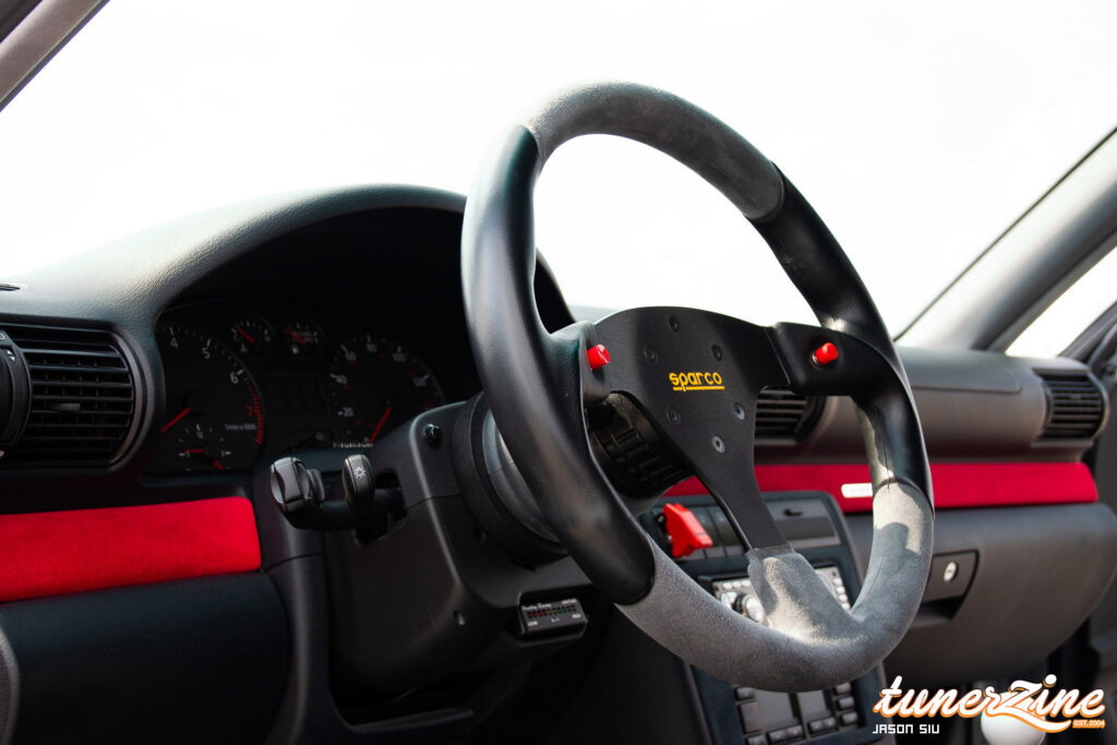 Donny Mak’s Widebody Audi A4: How Tunerzine Started