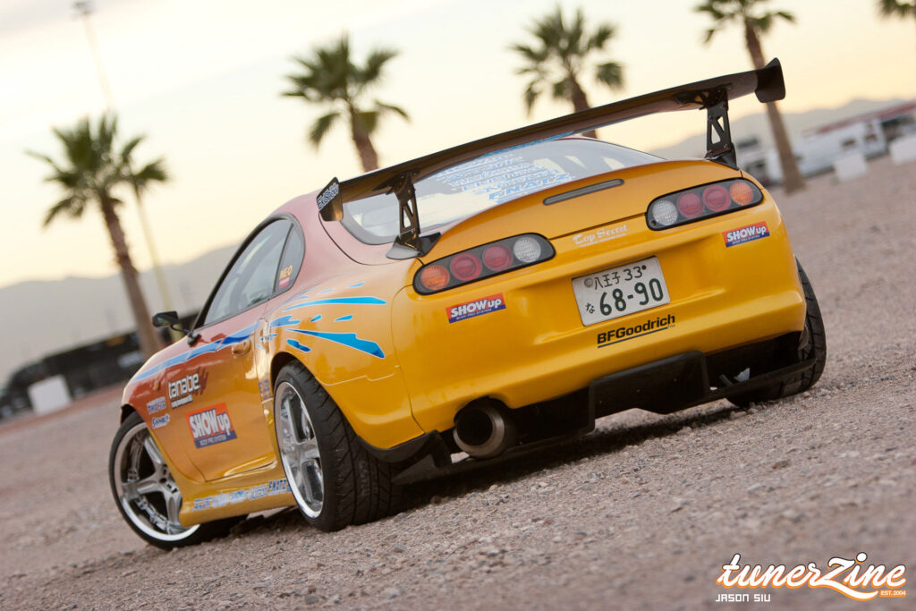 Signal Auto MKIV Supra: The One That Got Away