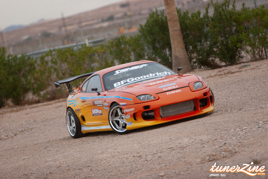 Signal Auto MKIV Supra: The One That Got Away