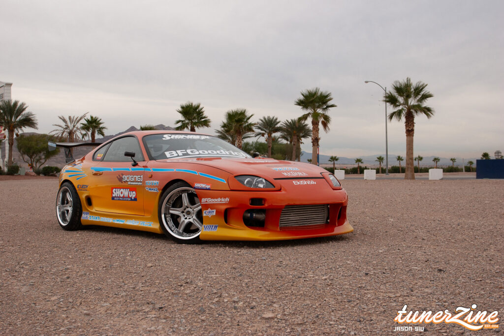Signal Auto MKIV Supra: The One That Got Away