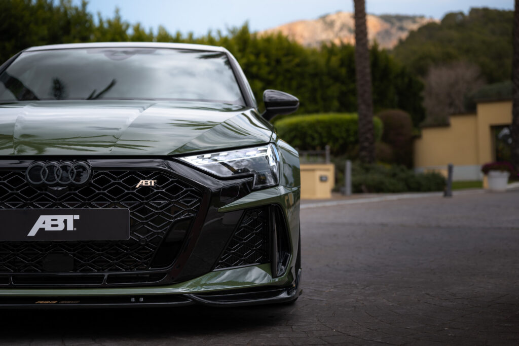 ABT RS3 630 Debuts as Second Anniversary Special
