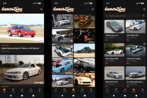 The Tunerzine app is now available on Android | Image: Tunerzine