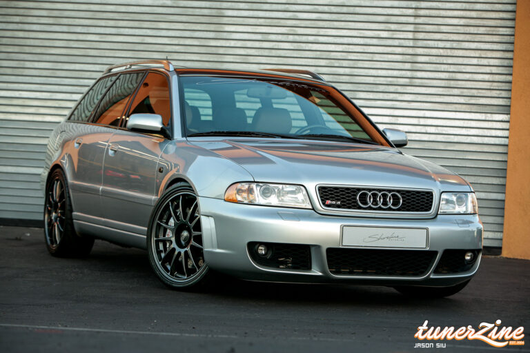 Shoreline Motoring Audi RS4 Wagon