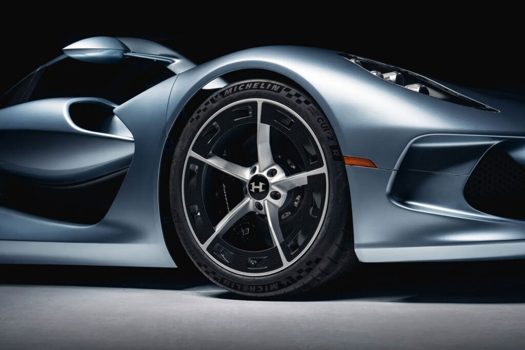 Hennessey Reveals Blackbird Naturally Aspirated Hypercar
