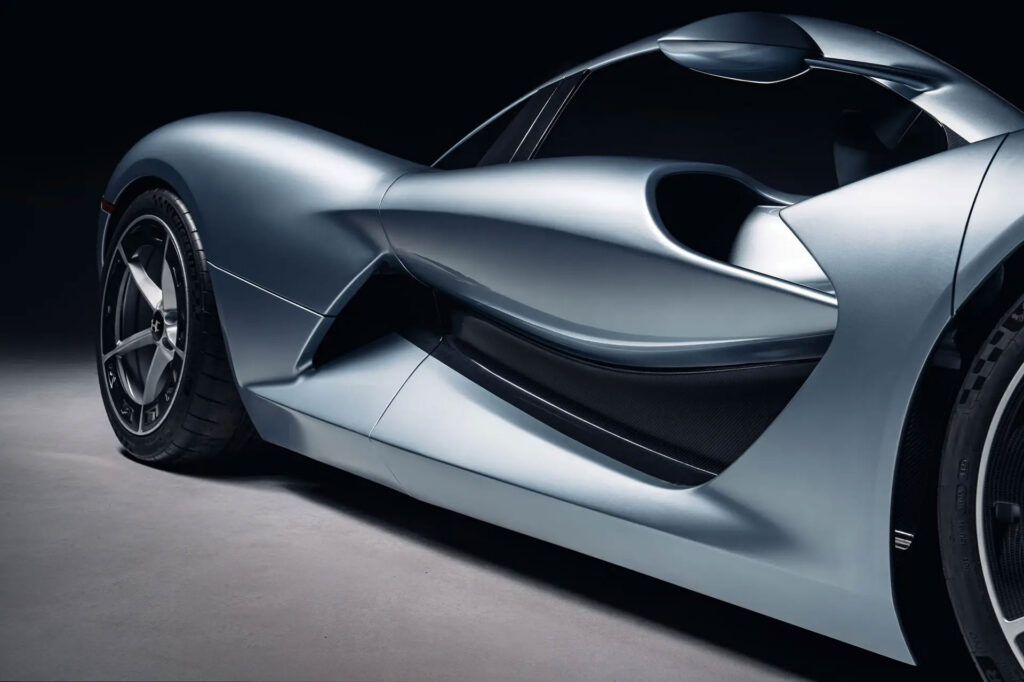 Hennessey Reveals Blackbird Naturally Aspirated Hypercar