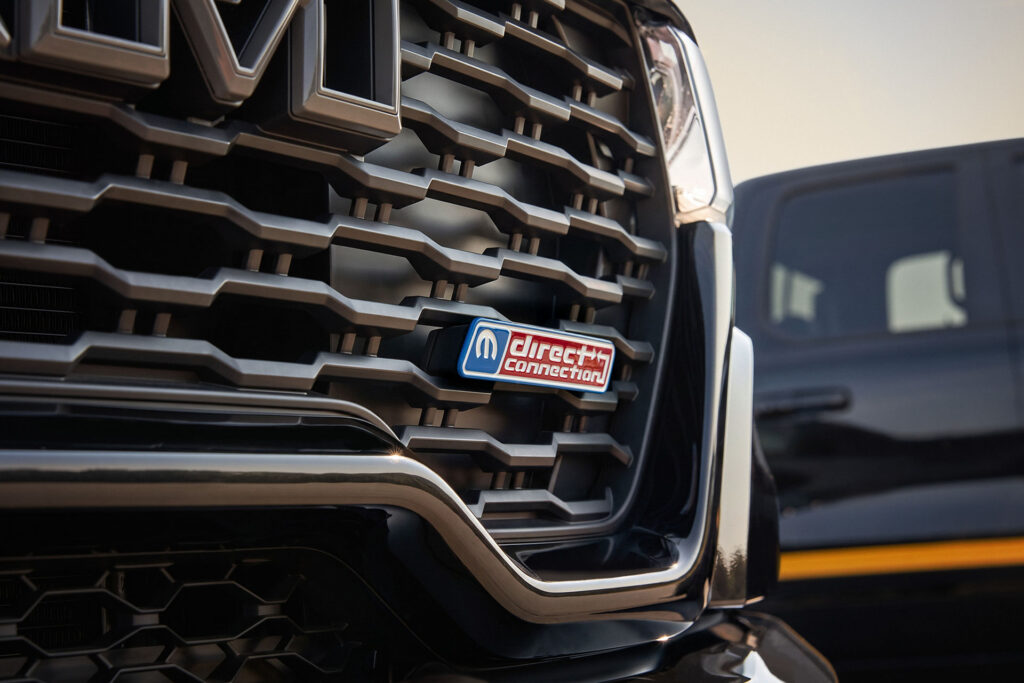 Direct Connection Reveals Ram Rumble Bee Supercharger Kits