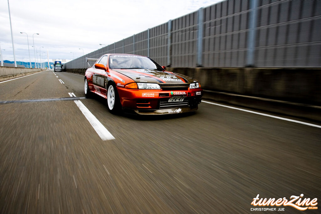 Final Motion R32 Skyline: Rolling Resume