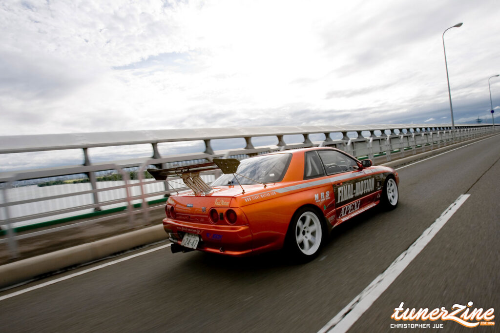 Final Motion R32 Skyline: Rolling Resume
