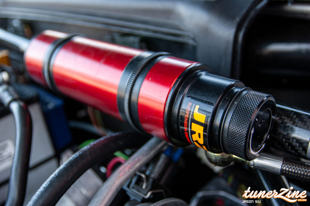 Sharky’s Porsche 996 Twin Turbo: Hop In