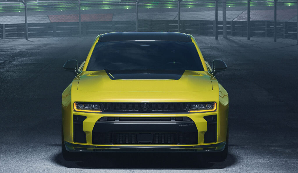 2027 Dodge Charger Super Bee Debuts With 600 Horsepower