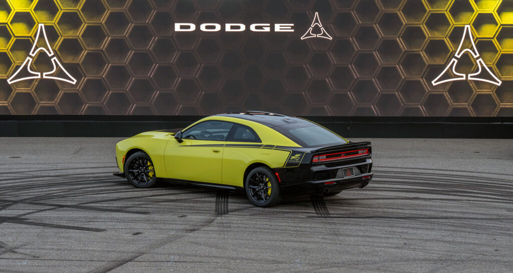 2027 Dodge Charger Super Bee Debuts With 600 Horsepower